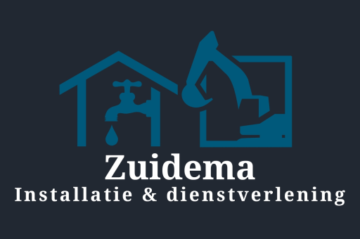 Logo van Installatie en Onderhoudsbedrijf Zuidema